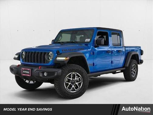 2025 Jeep Gladiator Rubicon