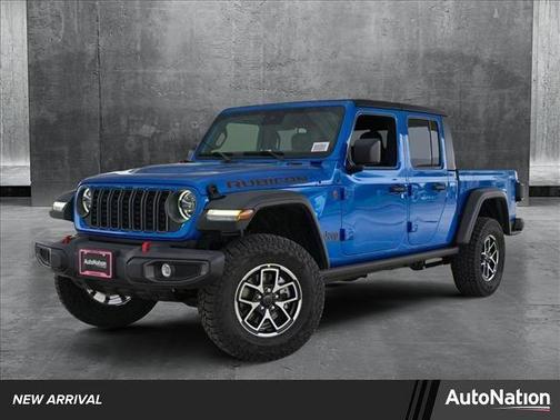 2025 Jeep Gladiator Rubicon