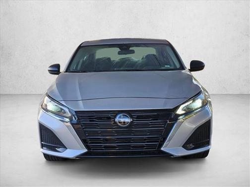 Brilliant Silver Metallic 2024 Nissan Altima 2.5 SV