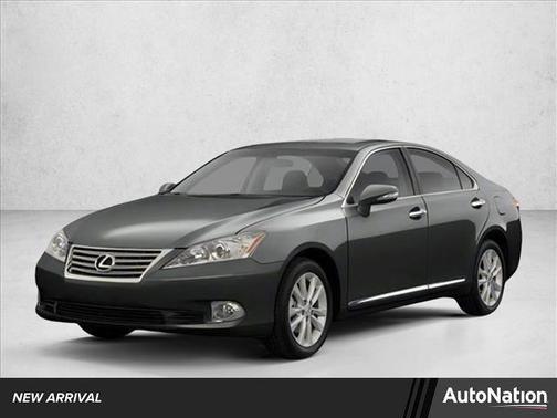 2012 Lexus ES 350 Base