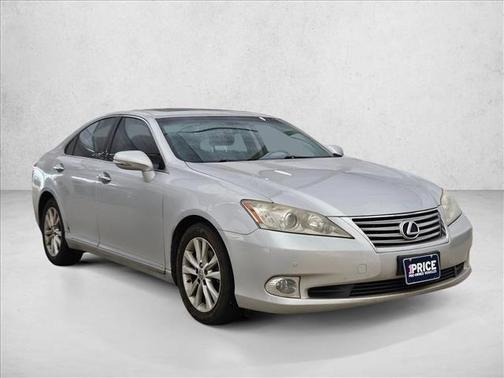 2012 Lexus ES 350 Base
