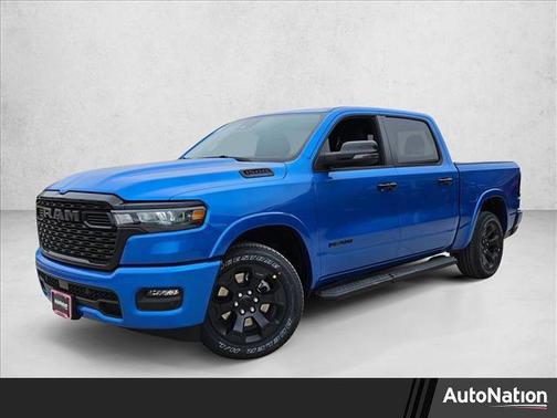 2026 RAM 1500 Lone Star