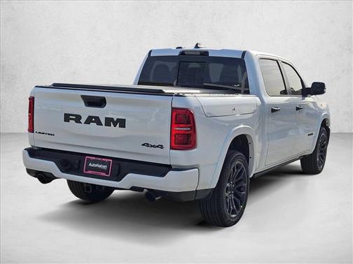 2026 RAM 1500 Limited