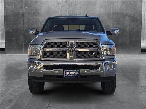2018 RAM 2500 Lone Star Crew Cab 4x4 6'4' Box