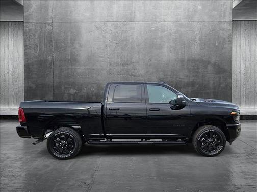 2025 RAM 2500 Laramie Crew Cab 4x4 6'4' Box