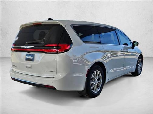 2026 Chrysler Pacifica Limited