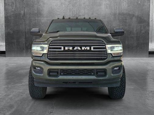 2022 RAM 2500 Laramie Mega Cab 4x4 6'4' Box