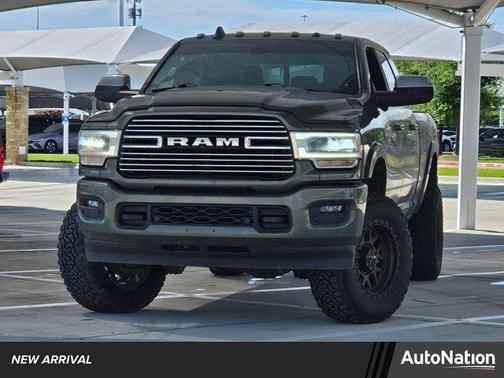 2022 RAM 2500 Laramie Mega Cab 4x4 6'4' Box