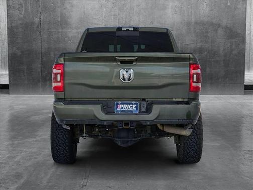 2022 RAM 2500 Laramie Mega Cab 4x4 6'4' Box