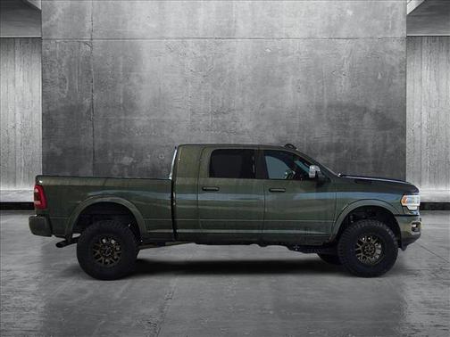 2022 RAM 2500 Laramie Mega Cab 4x4 6'4' Box