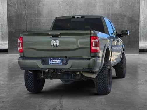 2022 RAM 2500 Laramie Mega Cab 4x4 6'4' Box