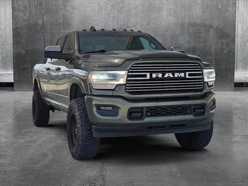 2022 RAM 2500 Laramie Mega Cab 4x4 6'4' Box