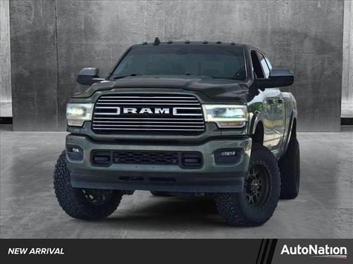 2022 RAM 2500 Laramie Mega Cab 4x4 6'4' Box