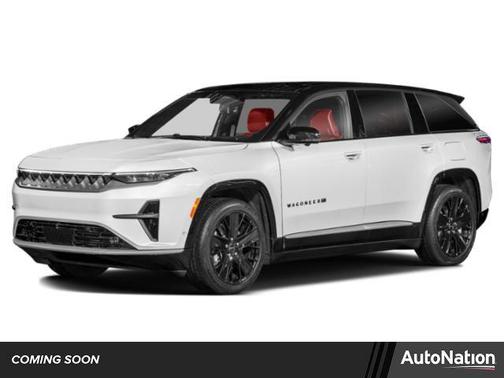 2025 Jeep Wagoneer S Launch Edition