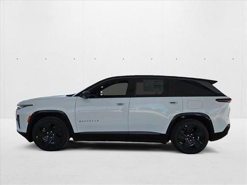 2025 Jeep Wagoneer S Launch Edition
