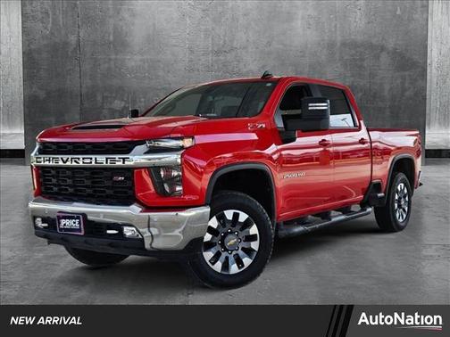 2023 Chevrolet Silverado 2500 LT