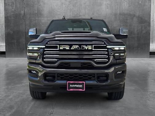 2025 RAM 2500 Laramie Crew Cab 4x4 6'4' Box