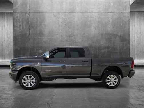 2025 RAM 2500 Laramie Crew Cab 4x4 6'4' Box