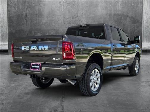 2025 RAM 2500 Laramie Crew Cab 4x4 6'4' Box