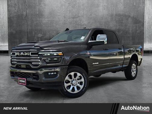 2025 RAM 2500 Laramie Crew Cab 4x4 6'4' Box