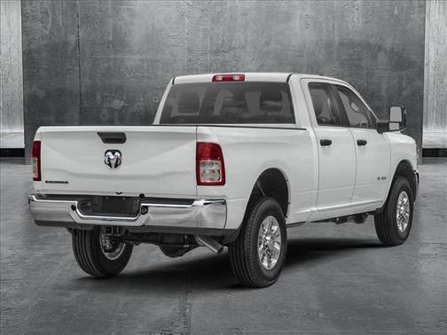 2025 RAM 2500 Laramie Crew Cab 4x4 6'4' Box
