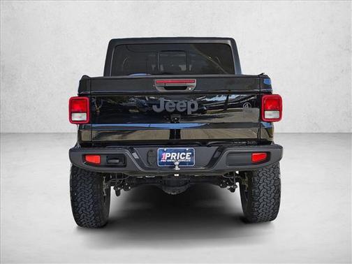 2023 Jeep Gladiator Willys 4x4