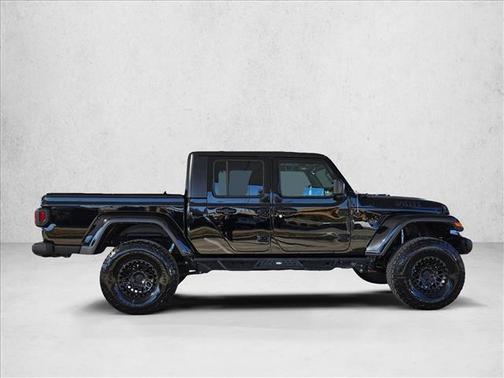 2023 Jeep Gladiator Willys 4x4