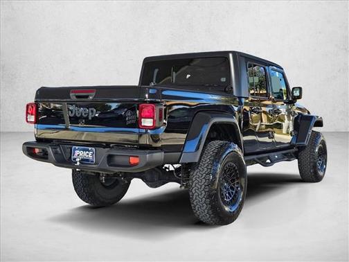 2023 Jeep Gladiator Willys 4x4