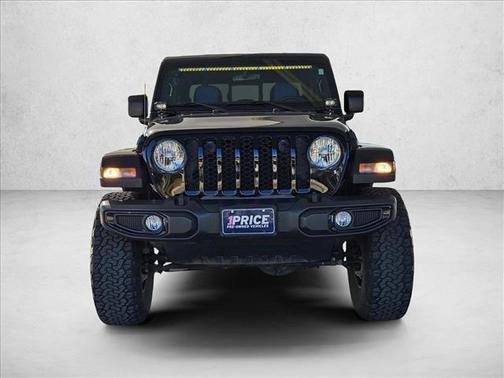 2023 Jeep Gladiator Willys 4x4