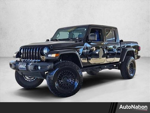 2023 Jeep Gladiator Willys 4x4