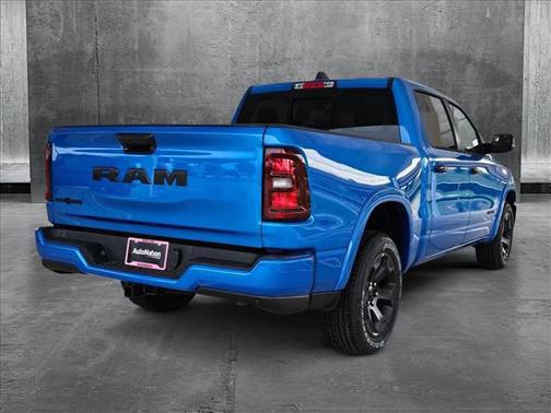2025 RAM 1500 Lone Star