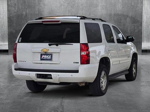 2012 Chevrolet Tahoe LT