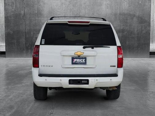 2012 Chevrolet Tahoe LT