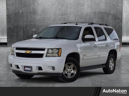 2012 Chevrolet Tahoe LT