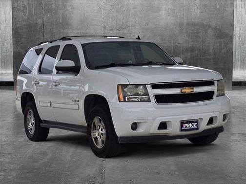 2012 Chevrolet Tahoe LT