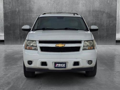 2012 Chevrolet Tahoe LT