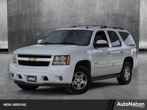 2012 Chevrolet Tahoe LT