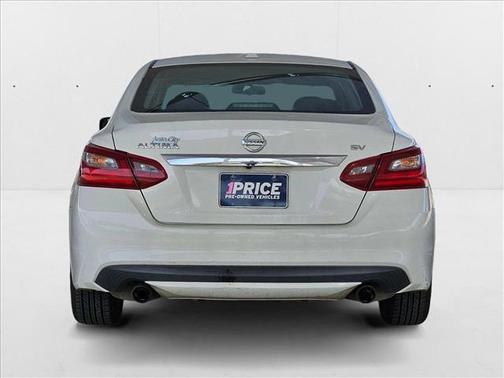 2018 Nissan Altima 2.5 SV