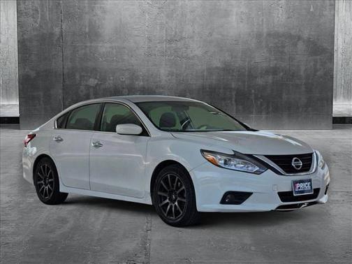 2018 Nissan Altima 2.5 SV