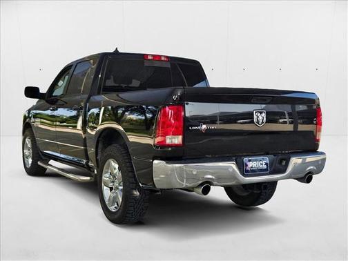 2019 RAM 1500 Lone Star