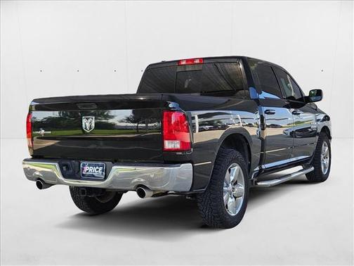 2019 RAM 1500 Lone Star