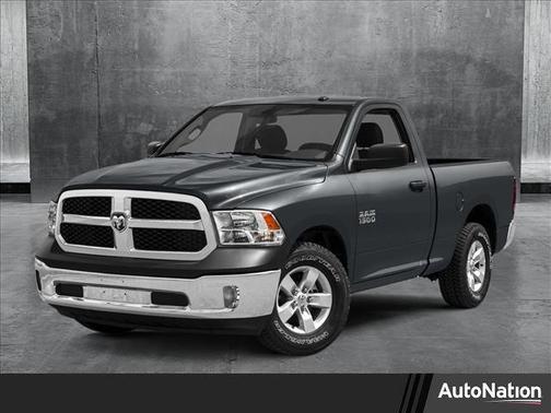 2015 RAM 1500 Lone Star