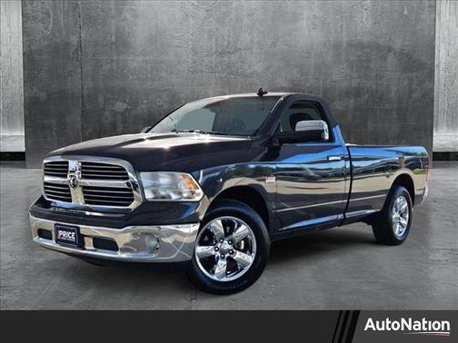 2015 RAM 1500 Lone Star