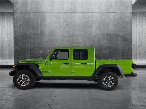 2025 Jeep Gladiator Rubicon