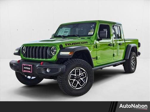 2025 Jeep Gladiator Rubicon