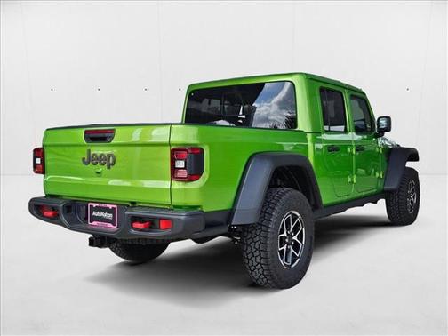2025 Jeep Gladiator Rubicon