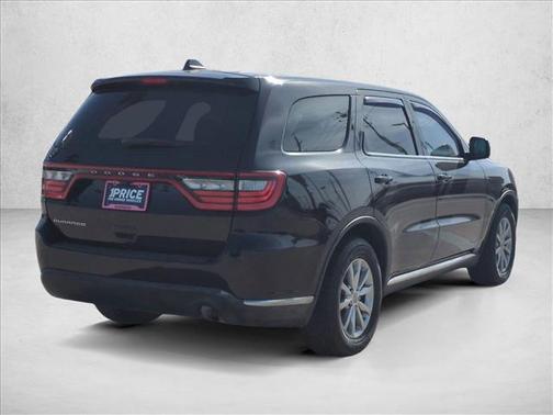 In-Violet Clearcoat 2018 Dodge Durango SXT
