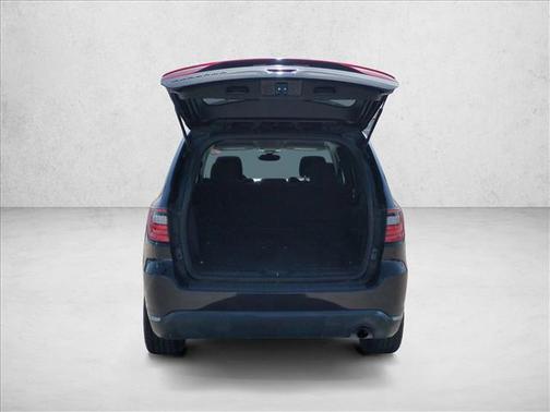 In-Violet Clearcoat 2018 Dodge Durango SXT