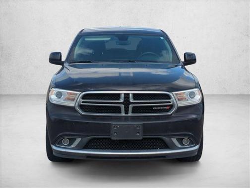 In-Violet Clearcoat 2018 Dodge Durango SXT