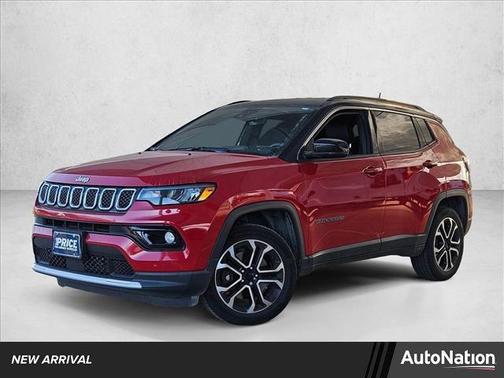 2023 Jeep Compass Limited